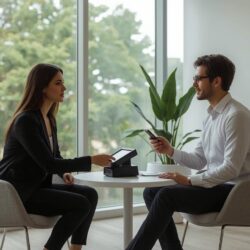 Maquininha que promete taxa baixa